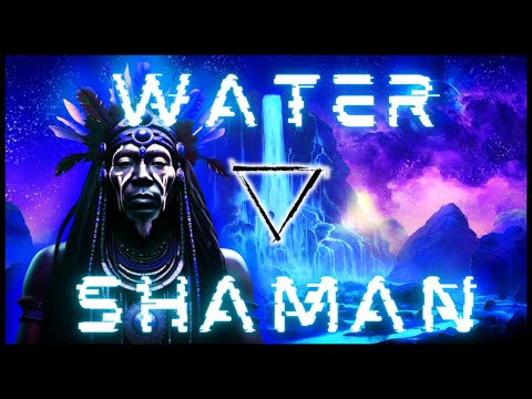 WATER SHAMAN 💧 Ancient Sacred Sound - Deep Trance 432 Hz - NO ADS