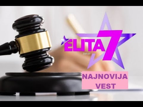 ZA VEČARAS VANREDNA ODLUKA PRODUKCIJE #zadruga7elita