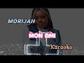 Mon Ami - Morijah [Version Karaoké + Instrumental]