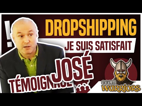 Témoignage de José