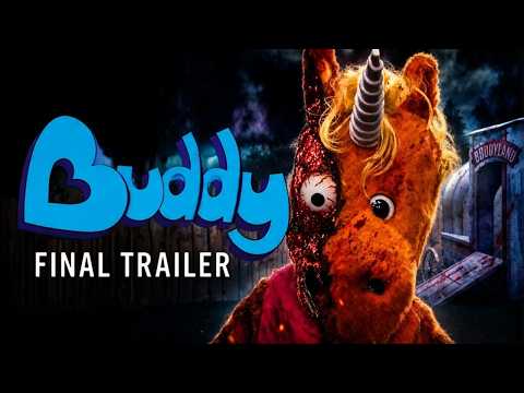 BUDDY | Final Trailer (2026) | In Theaters FRIDAY!