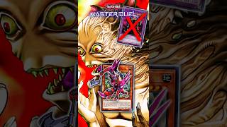 I DON'T USE IT THE WAY YOU THINK  #masterduel #yugioh #metamorphosis