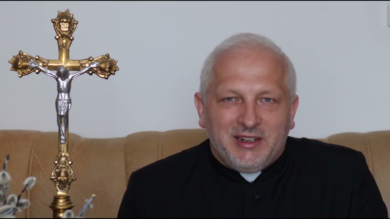 «Zróbcie wszystko, cokolwiek wam powie» - Matka Kościoła