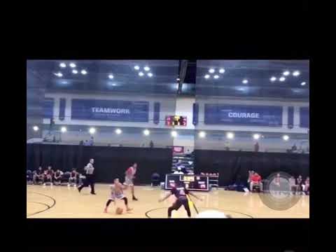 Won AAU nationals in Florida