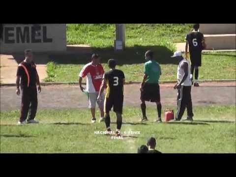NACIONAL  2 - 1  FÊNIX  -  L B F A /  2015