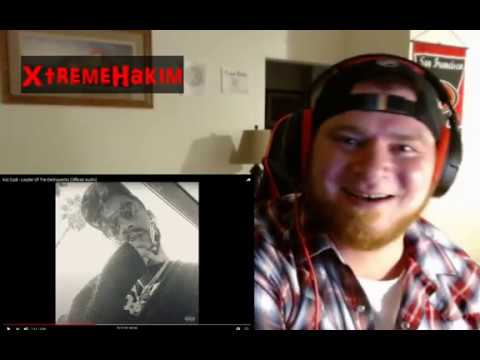 Kid Cudi- Leader Of The Delinquents (REACTION) Kudi the hip hop legend is back! NEW FIRE!