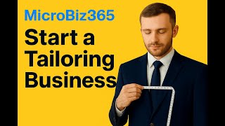 UK Tailoring Business: Offers, Rates & Promotion - low-cost business idea