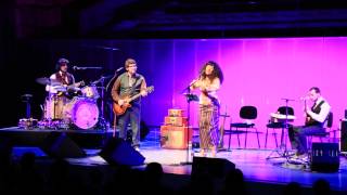 I FEEL SO BLESSED RIGHT NOW - BUDDA POWER BLUES and MARIA JOÃO