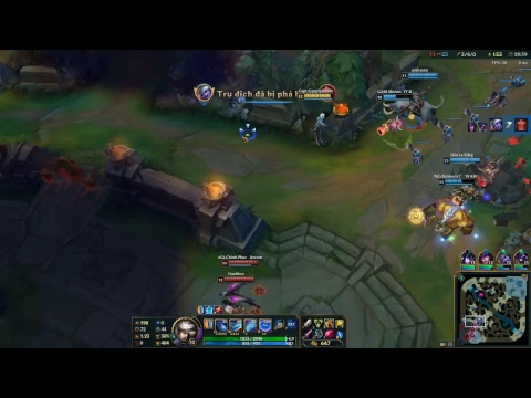 Camille vs Riven RANK