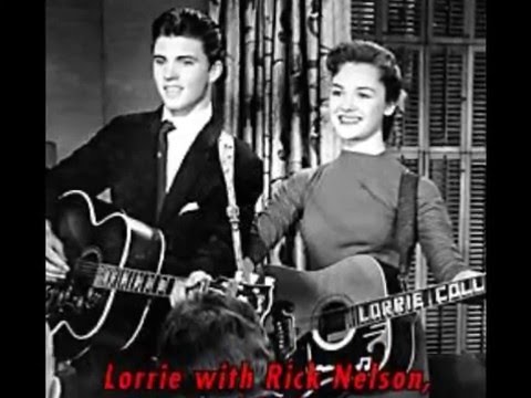 Ricky Nelson & Lorrie Collins - You Are The Only One [Stereo] - 1960
