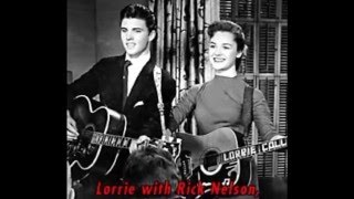 Ricky Nelson & Lorrie Collins - You Are The Only One (Rare Stereo-Mix - 1960)