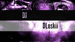 Tank Ft Rich Homie Quan She With the Shit Screwed and Chopped DJ DLoskii