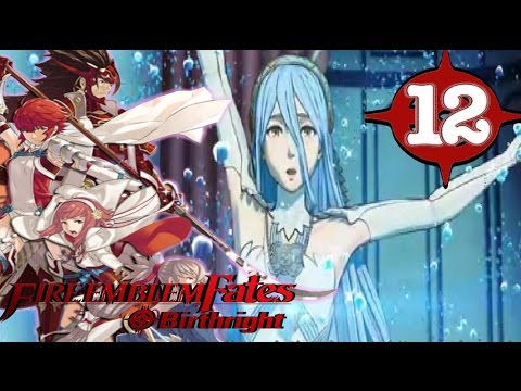Fire Emblem Fates: Birthright - Walkthrough - Chapter 12: Dark Reunion