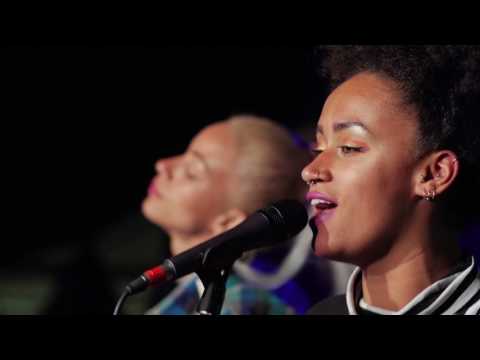 The Fedz - Glastonbury 2017