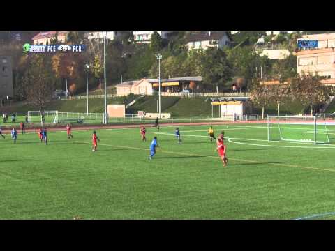 Actions Jun D à 9 - FC Ecublens - FC Renens