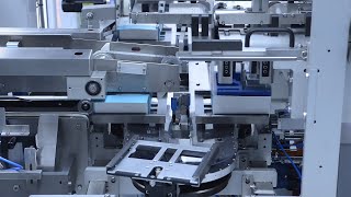Kliklok Corporation: XTS combines three packaging processes in one machine