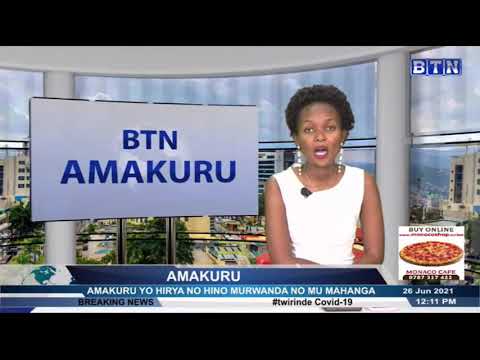 AMAKURU YA SAA 12h: Umugabo yaryamye mu muhanda ngo imodoka zimugonge nyuma yo kurenganywa n’inkiko’