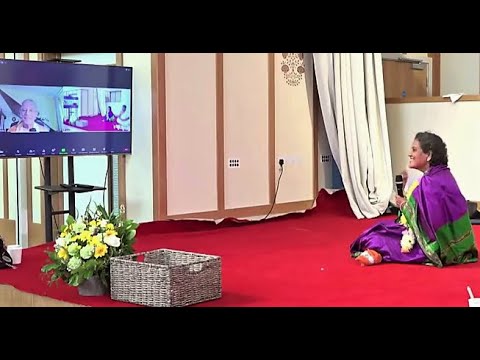 Initiations Ceremony by HH Candramauli Swami and HH Krishna Kshetra Swami - 01.08.2021