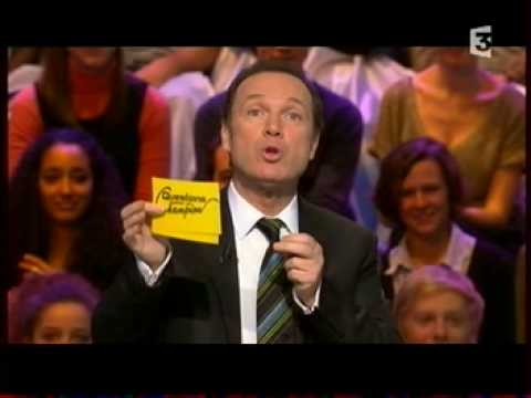 Julien Lepers - Classical "Oh oui oui oui"