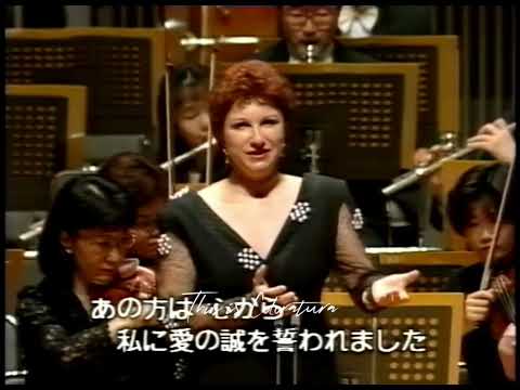 Lucia di Lammermoor: Regnava nel silenzio - Mariella Devia - Tokyo - 1994 (HD)