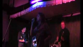 Caroline and  Rare Device perform Jefferson Airplane&#39;s Somebody to Love at Forest Gap Dec 2010