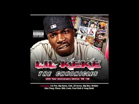 Lil Keke "Chunk Up the Deuce" ft. UGK & Paul Wall (Official Audio)