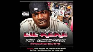 Lil Keke &quot;Chunk Up the Deuce&quot; ft. UGK &amp; Paul Wall (Official Audio)