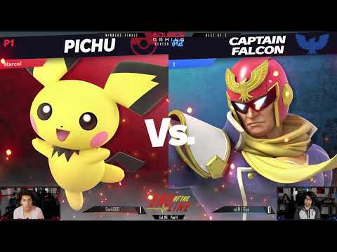 End of the Line 6 - Pools Winners Finals - DankDDD vs eLH | Gyo