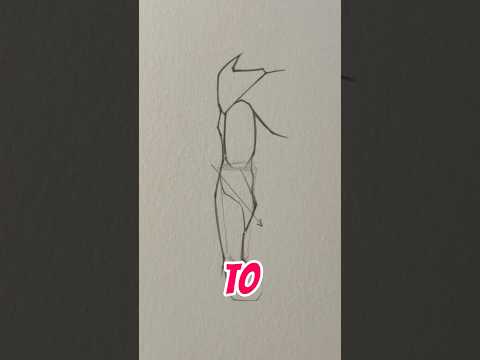 Forearms are easy but hard to draw . . . ☠️🙏 || #art #anime #manga #naruto #shorts