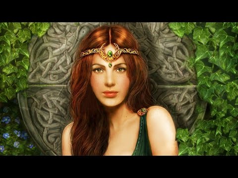1 Hour Relaxing Music. Celtic Harp, Guitar, Violin. Sleep, Meditation