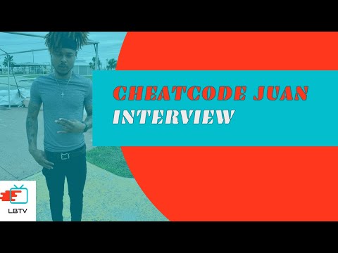 Exclusive Interview: Producer/Artist Cheatcode Juan