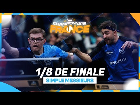 Alexis LEBRUN vs Quentin ROBINOT | 1/8 | FRANCE 2025