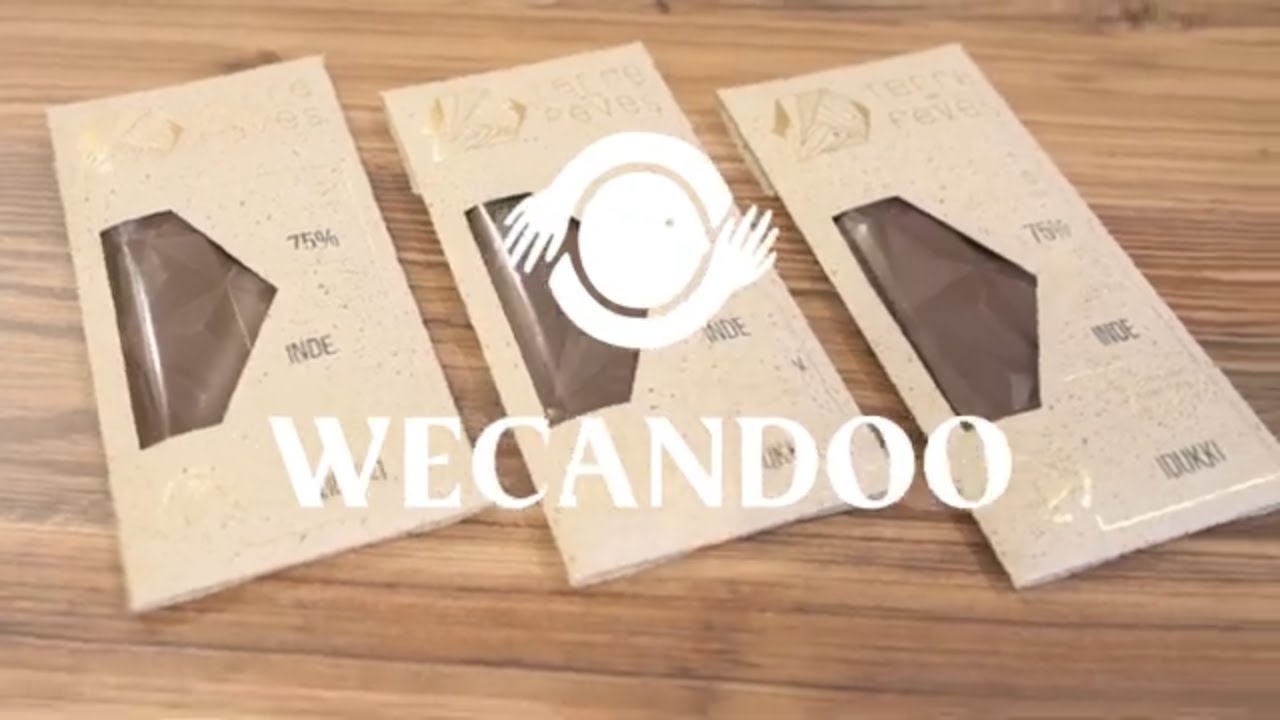 De la fève à la tablette, découvrez l’univers du "bean to bar" - Video