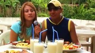 preview picture of video 'Mindo ecuador hosteria las tangaras de mindo'