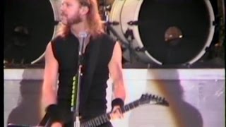 Metallica - Live in Allentown, PA, USA (1994) [Full show] [2-Cam-Mix]