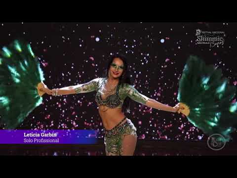 Leticia Garbin Festival Shimmie Profissional Fase 2 "Alegria"