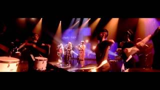 Mutya Keisha Siobhan (MKS) - Flatline (Alan Carr Chatty Man 2013)
