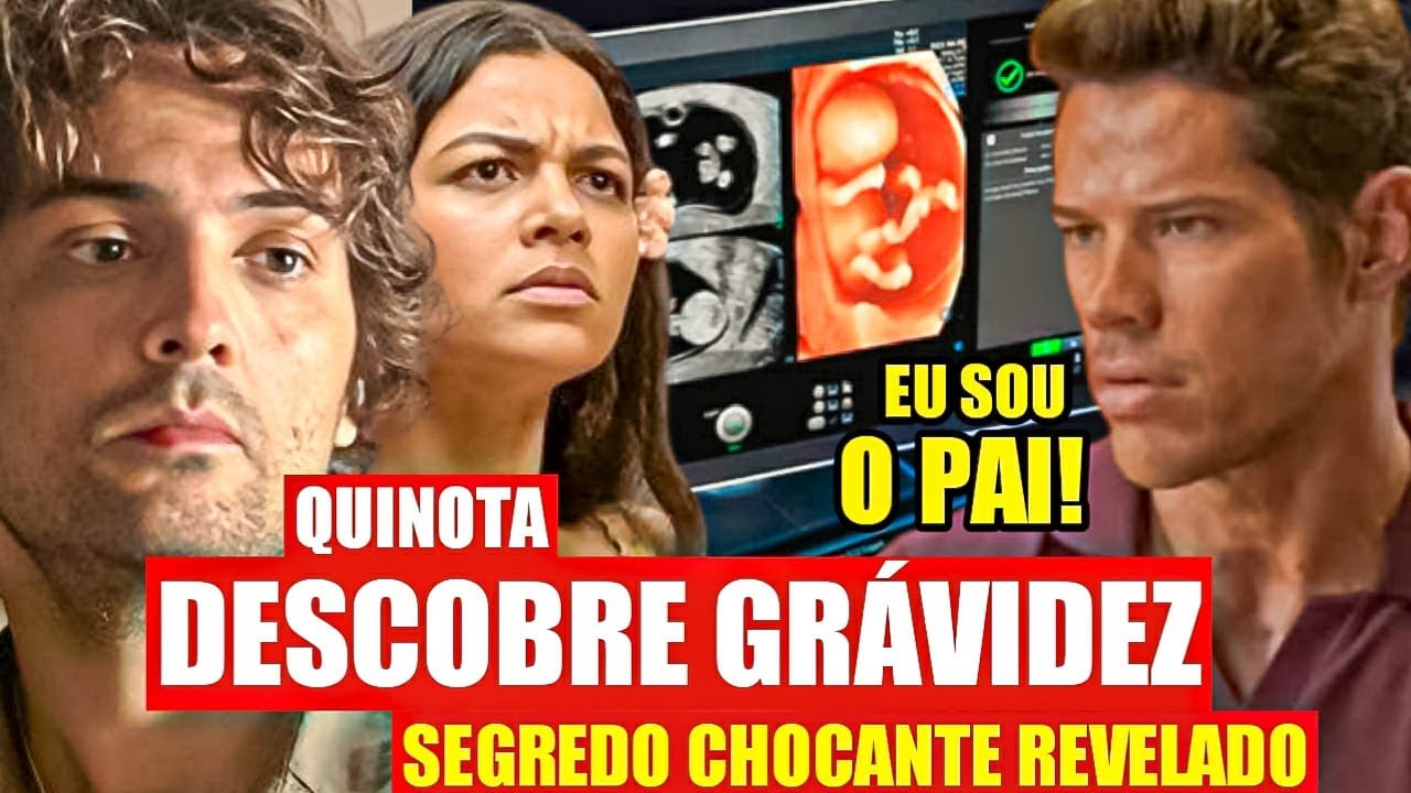 NO RANCHO FUNDO capítulo de hoje - Artur DESCOBRE QUE Quinota ESTÁ GRÁVIDA! Quem é o PAI