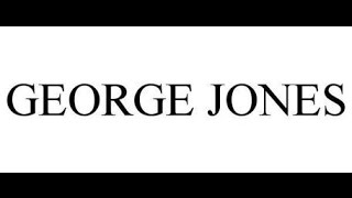 George Jones - Still Doing Time (Lyrics on screen)