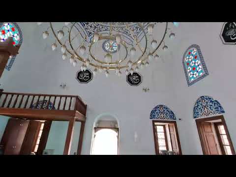 Një ndër Xhamijat më të bukura në vendin tonë Husein Shah në Saraj v.1554...