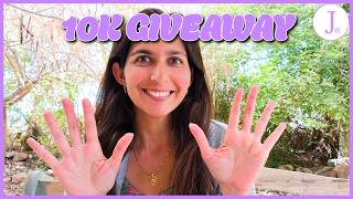 10K Subscribers Giveaway