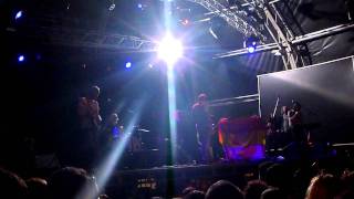 Primavera Sound 2011: The Black Angels - The Prodigal Son
