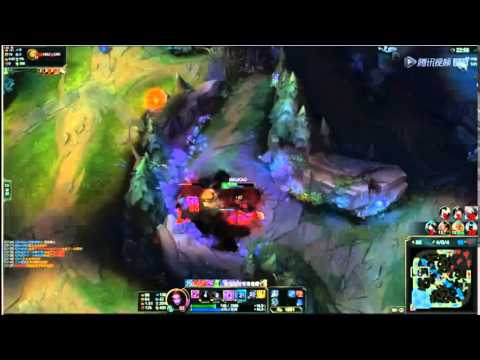 [Kakao Elise POV] LPL Playoffs - IG vs VG Game 1