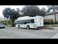 2012 Pasadena Transit ENC EZ RIDER II BRT 3221
