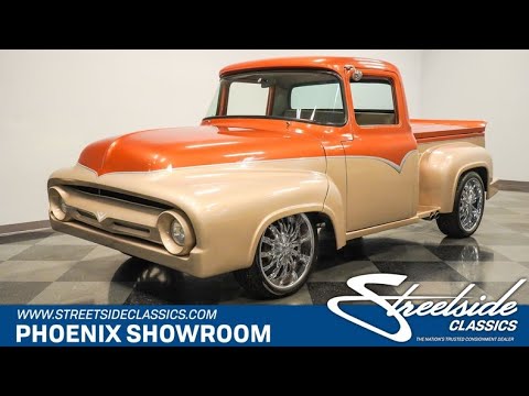 1956 Ford F100 (CC-1509095) for sale in Mesa, Arizona