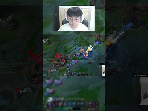Showmaker shows how to dominate on Sylas  #leagueoflegends #leaguemems #twitch #leaguefunny #esports