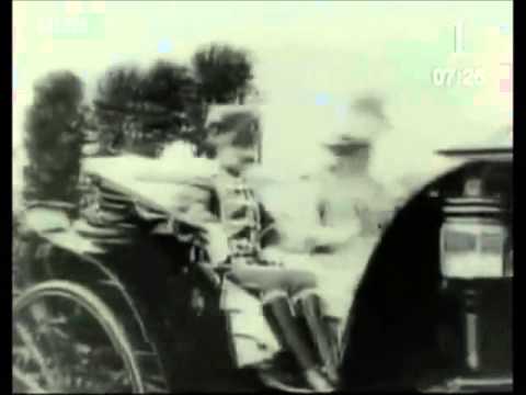 World War I - the arms race