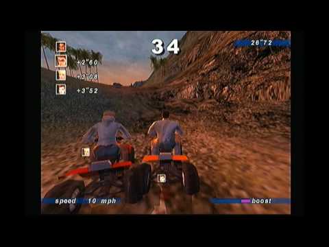 Sega Extreme Sports Dreamcast