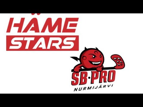 B-tyttöjen SM-sarja, Runkosarja Häme Stars - SB-Pro 17.10.2020 Iittala-halli
