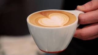 <span class='sharedVideoEp'>001</span> 如何做出心型的拿鐵拉花 How to Make a Latte Art Heart